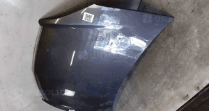 Maska pokrywa silnika opel zafira b 2 Z177 szara grafitowa 2