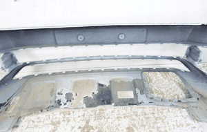 Vw amarok lift 2016- zderzak przód przedni 2H6807221A 9