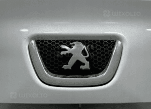 Maska pokrywa silnika peugeot bipper 2007-2017 4
