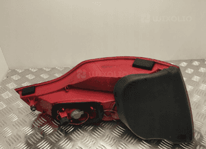 Audi Q7 4L lampa prawa tył 4L0945094 10