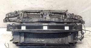 Pas przedni ford mondeo MK.4 4 iv ford smax 1.6 1.8 2.0 tdci wzmocnienie przód czołowe belka intercooler 2