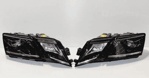 Reflektor prawy lewy full led skoda octavia ii lift europa 2