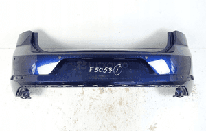 Vw golf vii lift 2016- zderzak tył tylny 5G6807421BK 1