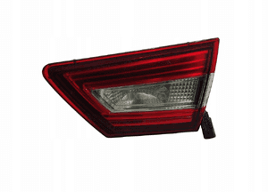 Lampa prawa prawy tył tylna w klapę renault clio hatchback 265505796R 16-19 1