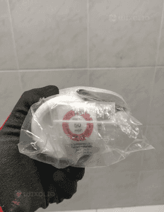 Audi skoda vw volkswagen seat zestaw naprawczy opony koła kit klej nowy 5
