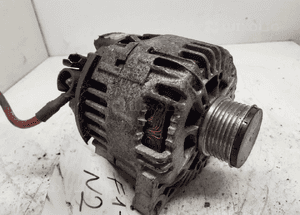 ALTERNATOR PEUGEOT BOXER 2.2 DIESEL 9646321780 CL15 WYSYŁKA! 2