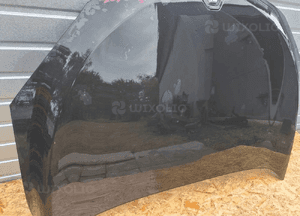 Renault Megane 3 III 09-12 POKRYWA SILNIKA MASKA 4
