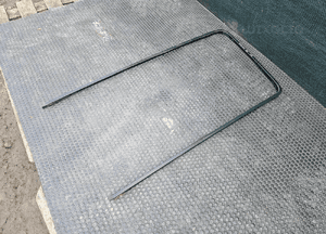 Ramka Uszczelka Szyby Drzwi Prowadnica Guma Mercedes Sprinter W901 W902 W903 27