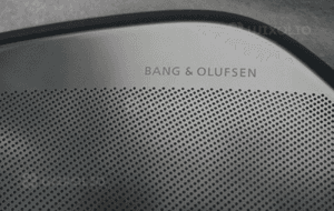 Osłona głośnika bang olufsen audi A8 D4 2016 3