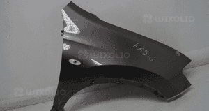 Błotnik przedni prawy nissan qashqai J10 lift kadg 2012r 8