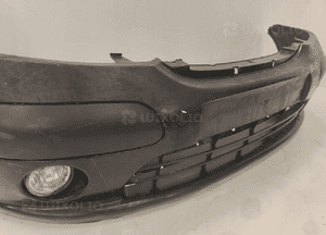 Citroen c3 I 02-05 ZDERZAK PRZÓD PRZEDNI 4