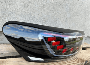 Lampa tyl tylna lewa vw volkswagen ID4 ID.4 led 11A 11A945207A iq light 2