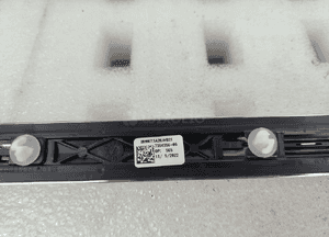 Bmw 7 G11 listwa drzwi prawa tyłna chrom 7364356 nowa org 4