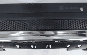 Spoiler dokładka zderzaka tył mercedes glb amg 4