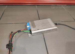 Bmw 5 F10 F11 moduł sterownik bluetooth MULF2 harman becker oryginał 1