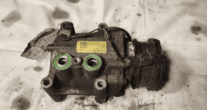 KOMPRESOR SPRĘŻARKA FORD FIESTA FUSION 2004 1.6 BENZYNA YS4H-19D620-AC WYSYŁKA! 1