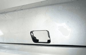 Zderzak tył tylny mercedes e W212 kombi 2009- 5