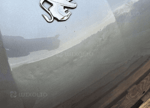 Maska pokrywa silnika peugeot 2008 i 1 2013- bardzo ladna orginalna 5