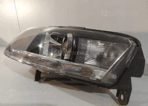 AUDI A6 C6 Lift Lampa przednia Xenon L - 15128 2