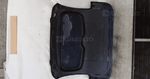 Klapa tył tylna bagażnika do mazda 5 v bordo bordowa 5