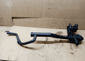Obudowa termostatu termostat rurka wody Audi A3 8P 1.6 FSI 1