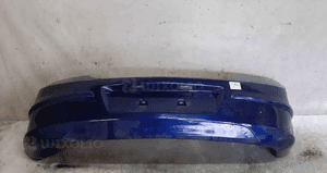 Zderzak tył tylny opel astra h 3 iii Z21B granat granatowy hb 1