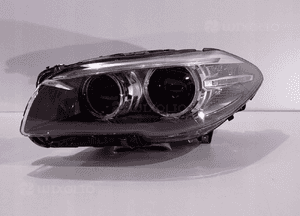 BMW 5 F10 LCI Lampa Bi-xenon nieskrętna L - 5883 1