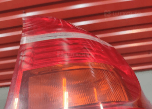 Bmw X5 E70 przed lift lampa prawy tył w błotnik prawa tylna europa 14