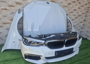 Maska lampy pas błotnik zderzak bmw 5 G30 G31 A300 2