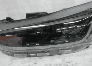 Ford focus MK4 lift full led idealna lampa przednia lewa 2