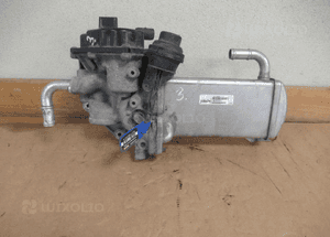 Zawór egr chłodniczka vw skoda audi seat 2.0TDI  MM112DM 5