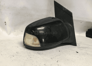 Lusterko prawe 7 pin ford focus ii lift migacz F3 czarny 4