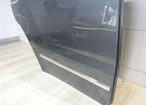 MERCEDES W204 C-KLASA KOMBI drzwi prawe tylne tył 5