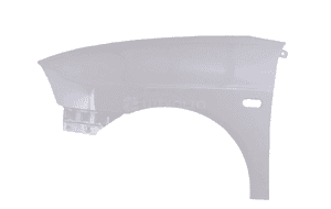 seat cordoba 6l 02-09 błotnik lewy lb9a