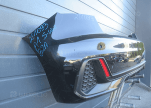 ZDERZAK TYLNY TYŁ AUDI A1 II S-LINE GB 82A807511C 2018 3