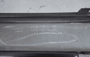 Zderzak przód przedni ford b-max AV11-17757-CW 14