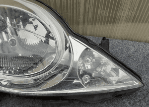 Lampa przód przednia prawa peugeot 107 oryginał 2