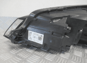 Lampa przednia przód prawa vw golf vii 7 lift 5G1 2016-2020 rok 12