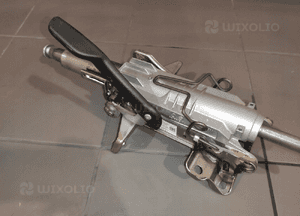 AUDI A7 4G8 A6 C7 KOLUMNA KIEROWNICZA SZTYCA RYGIEL ANGLIK ORYGINAŁ BDB 7