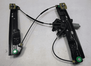 Range evoque L538 podnośnik szyby prawy przód 2