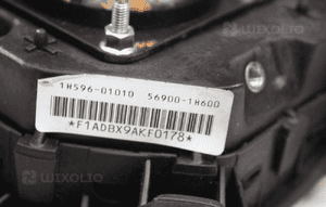 KIA CEED poduszka kierowcy airbag 1H596-01010 2