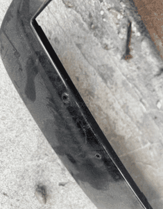 MERCEDES 639 viano vito dekor listwa drewno ramka  radia 9