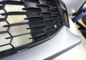 Zderzak przód SKODA FABIA 4 IV 6VA 6VA807221 8