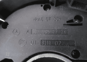 Przełącznik zespolony mercedes s-klasa W220 1998-2005 9