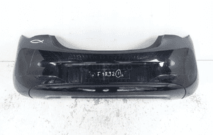 Opel corsa e 2014- zderzak tył tylny 39002839 1
