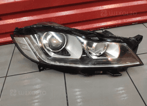 Jaguar xf ii X260 3.0D lampa xenon prawy przód prawa przednia oryginał uk 1