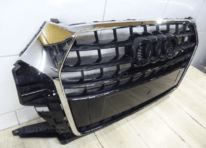 Grill atrapa przód  AUDI Q3 8U LIFT 8U0853653M 8U0 s-line 2