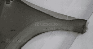 Błotnik przedni prawy opel astra h Z157 15