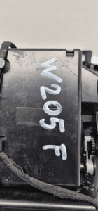 MERCEDES W205 PANEL TUNEL ŚRODKOWY A2056801005 15