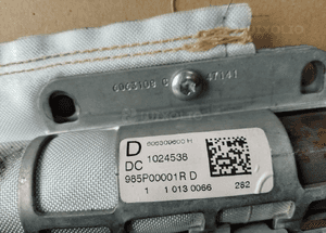 Renault Laguna III 3 kurtyna airbag prawa kombi 2